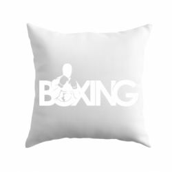 Подушка Boxing Art