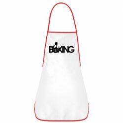 Фартух Boxing Art - PrintSalon