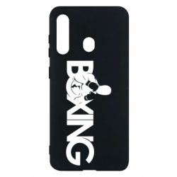 Чохол для Samsung M40 Boxing Art - PrintSalon
