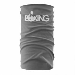 Бандана Boxing Art - PrintSalon