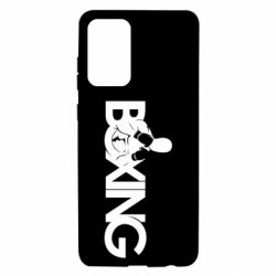 Чохол для Samsung A72 5G Boxing Art - PrintSalon