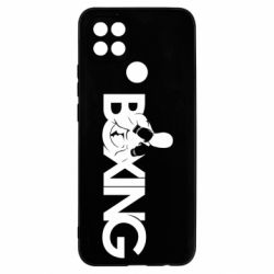 Чехол для Oppo A15s/A15 Boxing Art
