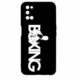 Чохол для Oppo A52 / A72 / A92Boxing Art - PrintSalon