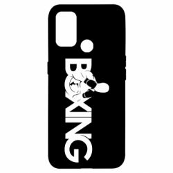 Чохол для Oppo A53 / A32 / A33Boxing Art - PrintSalon