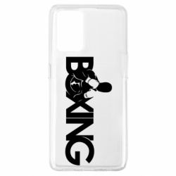 Чохол для Oppo A74 4G Boxing Art - PrintSalon