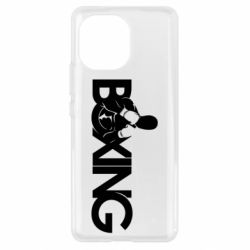 Чохол для Xiaomi Mi11 Boxing Art - PrintSalon
