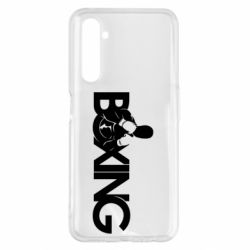 Чохол для Realme 6 Pro Boxing Art - PrintSalon