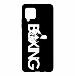 Чохол для Samsung A42 5G Boxing Art - PrintSalon