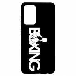 Чохол для Samsung A52 5G Boxing Art - PrintSalon