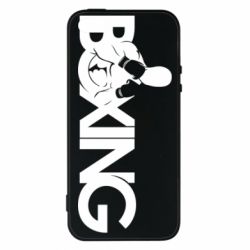 Чохол для iphone 5/5S/SE Boxing Art - PrintSalon