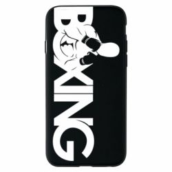 Чохол для iPhone 6/6S Boxing Art - PrintSalon