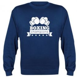 Світшот Boxing Champions