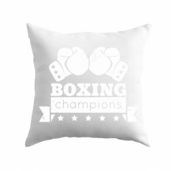 Подушка Boxing Champions