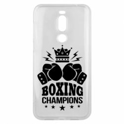 Чехол для Meizu X8 Boxing champions - PrintSalon