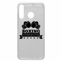 Чехол для Huawei P30 Lite Boxing Champions - PrintSalon