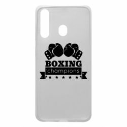 Чехол для Samsung A60 Boxing Champions - PrintSalon