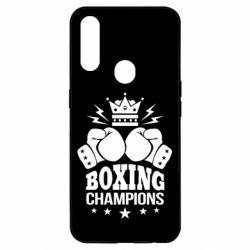 Чохол для Oppo A31 Boxing champions