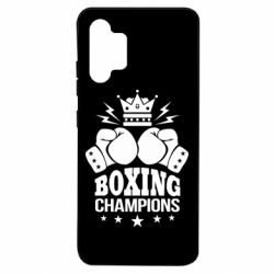 Чехол для Samsung A32 4G Boxing champions - PrintSalon