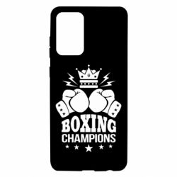 Чохол для Samsung A72 5G Boxing champions