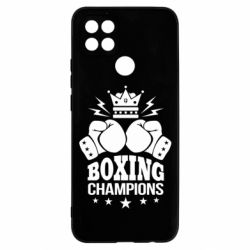 Чехол для Oppo A15s/A15 Boxing champions