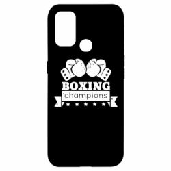 Чохол для Oppo A53 / A32 / A33Boxing Champions-PrintSalon Чохол для Oppo A53 / A32 / A33Boxing Champions