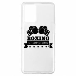 Чохол для Oppo A74 4G Boxing Champions