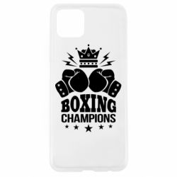 Чохол для Oppo A92sBoxing champions