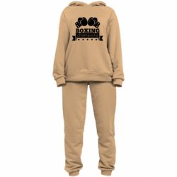 Женский костюм Boxing Champions - PrintSalon