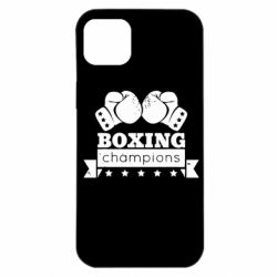 Чехол для iPhone 14 Plus Boxing Champions - PrintSalon