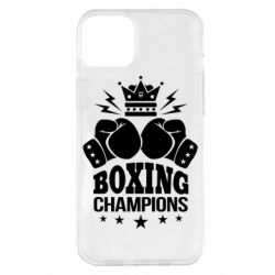Чохол для iPhone 14 Plus Boxing champions