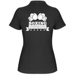 Женское поло Boxing Champions