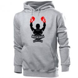 Мужское худи Boxing Fight Club