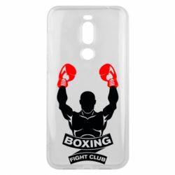 Чехол для Meizu X8 Boxing Fight Club