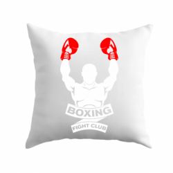 Подушка Boxing Fight Club