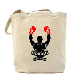 Эко-сумка Boxing Fight Club