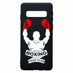 Чохол для Samsung S10 Boxing Fight Club