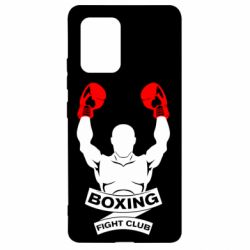 Чехол для Samsung S10 Lite Boxing Fight Club - PrintSalon