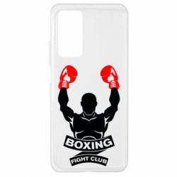 Чехол для Xiaomi Mi 10T/10T Pro Boxing Fight Club - PrintSalon