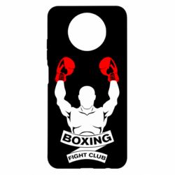 Чехол для Xiaomi Redmi Note 9 5G/Redmi Note 9T Boxing Fight Club - PrintSalon
