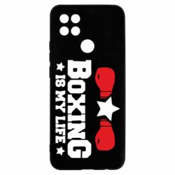 Чехол для Oppo A15s/A15 Boxing is my life