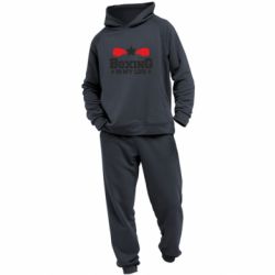 Мужской костюм Boxing is my life - PrintSalon