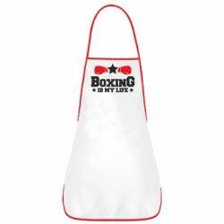 Фартук Boxing is my life