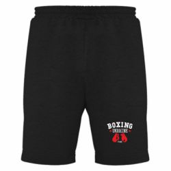 Чоловічі шорти Boxing Ukraine - PrintSalon