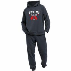 Чоловічий костюм Boxing Ukraine - PrintSalon