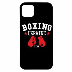 Чохол для iPhone 14 Plus Boxing Ukraine - PrintSalon