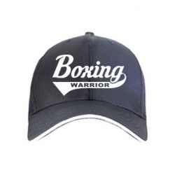 Кепка Boxing Warrior