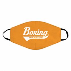 Маска многоразовая Boxing Warrior - PrintSalon