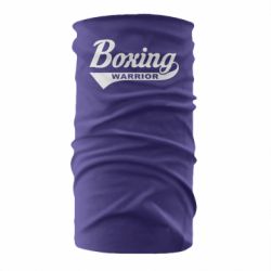 Бандана Boxing Warrior - PrintSalon