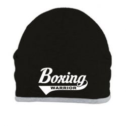 Шапка Boxing Warrior-PrintSalon Шапка Boxing Warrior