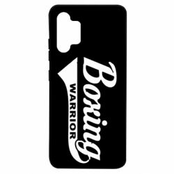 Чехол для Samsung A32 4G Boxing Warrior - PrintSalon